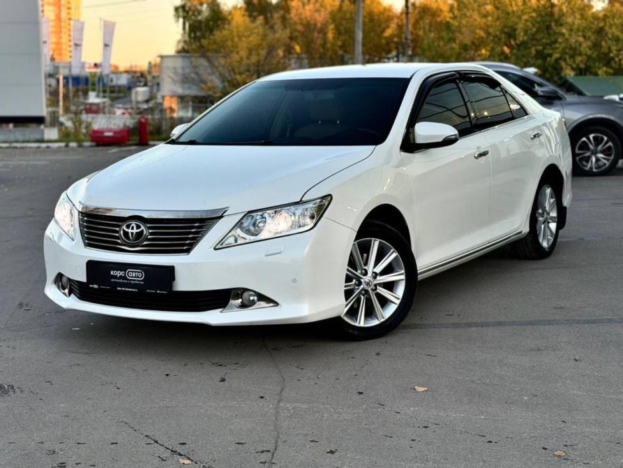 Toyota Camry VII (XV50) Тула  - изображение 1