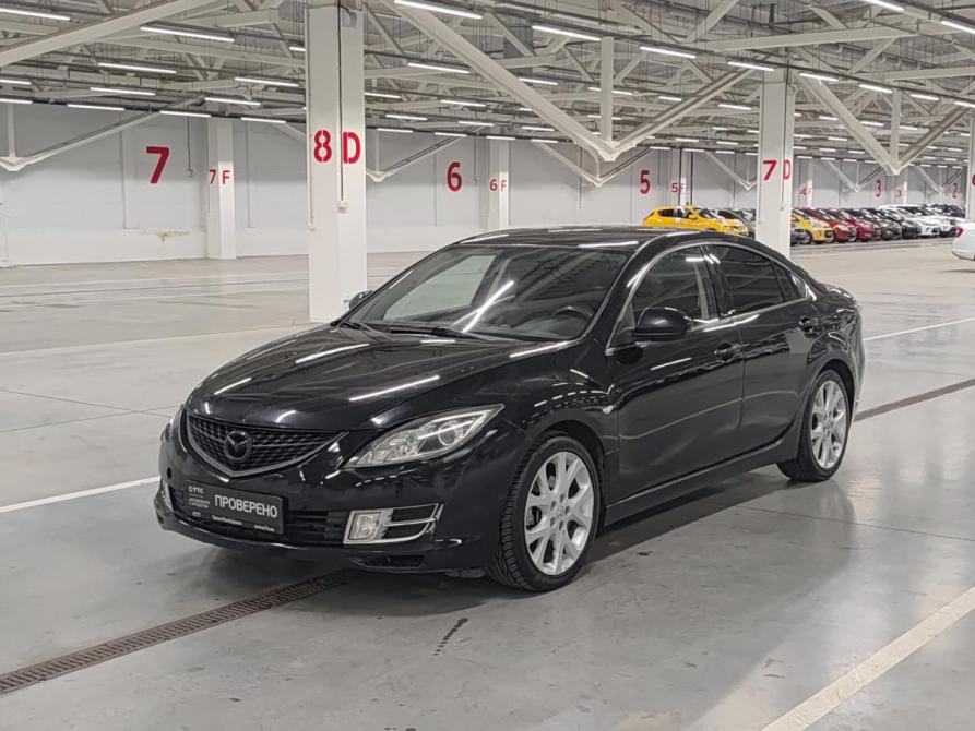 Mazda 6 II (GH) Казань  - изображение 1