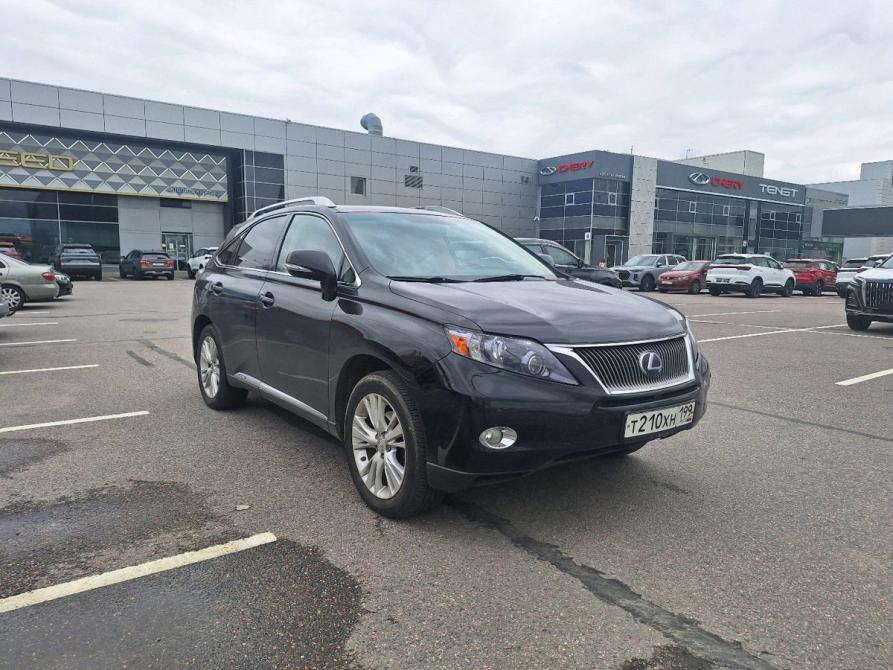 Lexus RX III Санкт-Петербург  - изображение 2