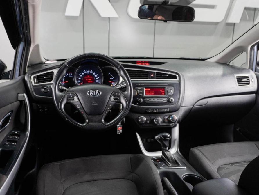 Kia Ceed II Рестайлинг Тюмень  - изображение 6