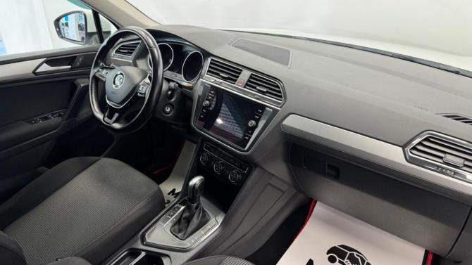 Volkswagen Tiguan II с пробегом 2020 года, цена 2 355 000 рублей, 119029 км, внедорожник, Автокод Объявления