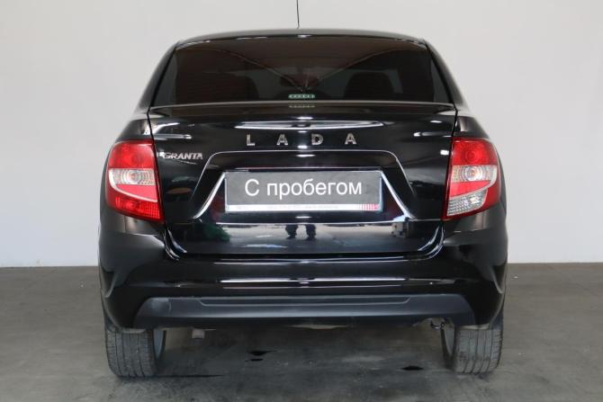 Lada (ВАЗ) Granta I Рестайлинг с пробегом 2024 года, цена 899 000 рублей, 41400 км, седан, Автокод Объявления