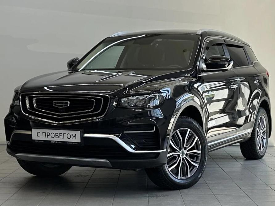 Geely Atlas Pro Барнаул  - изображение 2
