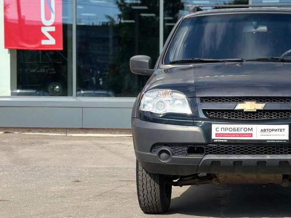 Chevrolet Niva I Рестайлинг с пробегом 2017 года, цена 599 000 рублей, 138530 км, внедорожник, Автокод Объявления