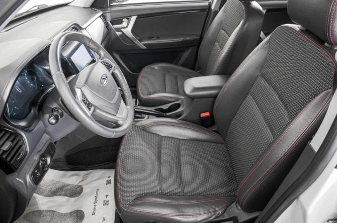 Chery Tiggo 3 I с пробегом 2017 года, цена 899 000 рублей, 144400 км, внедорожник, Автокод Объявления