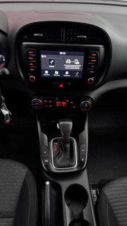 Kia Soul III с пробегом 2019 года, цена 1 940 000 рублей, 90600 км, хэтчбек, Автокод Объявления