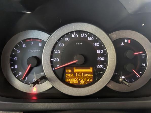 Toyota RAV4 III (XA30) с пробегом 2007 года, цена 1 219 000 рублей, 272000 км, внедорожник, Автокод Объявления