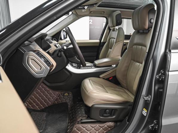 Land Rover Range Rover Sport II Рестайлинг с пробегом 2020 года, цена 5 640 000 рублей, 108191 км, внедорожник, Автокод Объявления