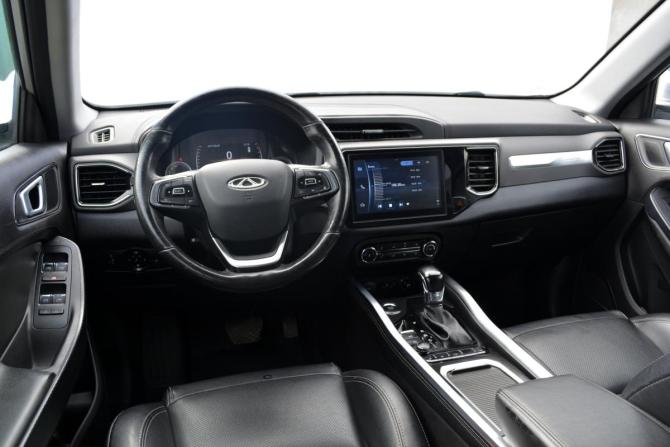 Chery Tiggo 4 I Рестайлинг с пробегом 2020 года, цена 1 530 000 рублей, 75380 км, внедорожник, Автокод Объявления