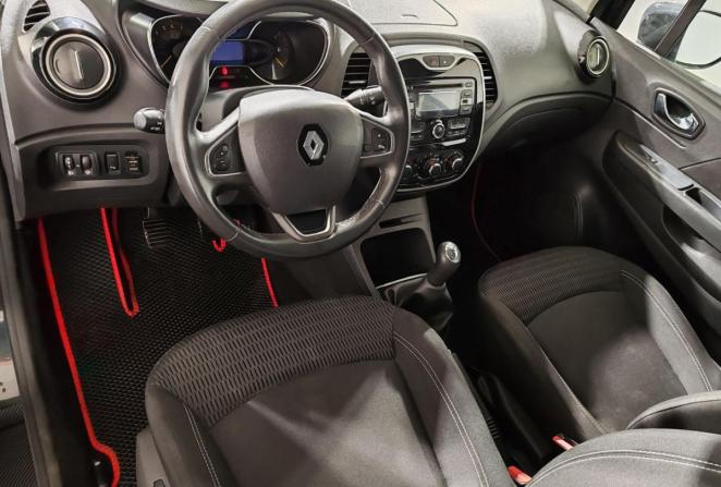 Renault Kaptur I с пробегом 2016 года, цена 1 210 000 рублей, 151111 км, внедорожник, Автокод Объявления