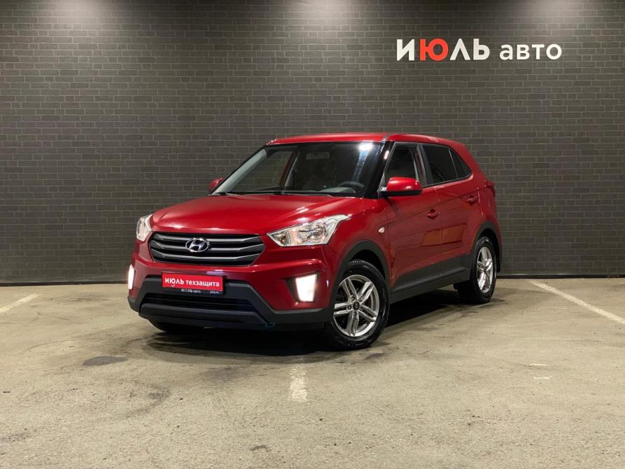 Hyundai Creta I Челябинск  - изображение 1
