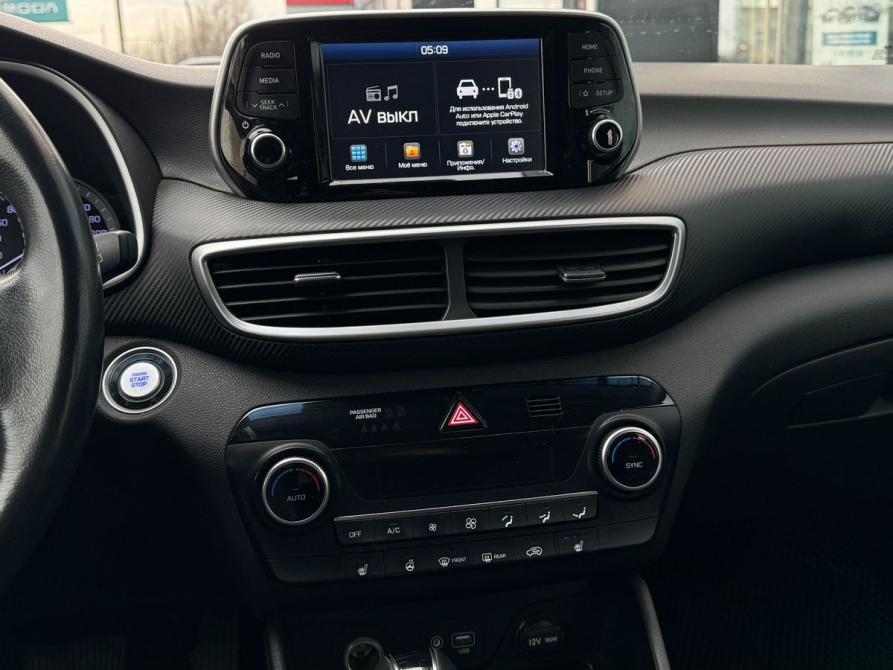 Hyundai Tucson III Рестайлинг Архангельск  - изображение 15