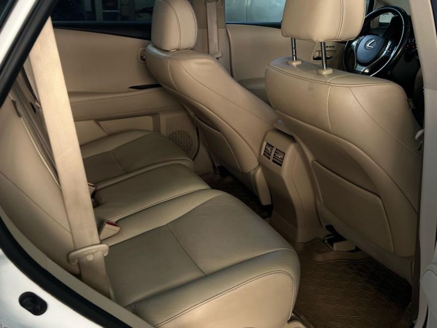 Lexus RX III Рестайлинг Волгоград  - изображение 19