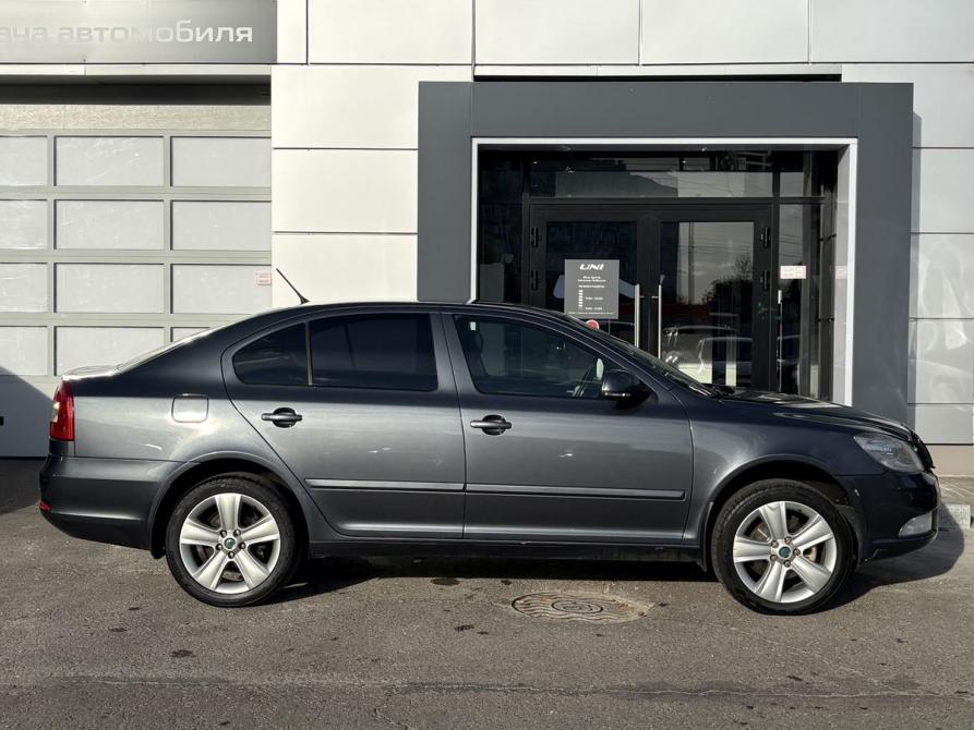 Skoda Octavia II (A5) Рестайлинг Москва  - изображение 4