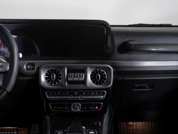 Mercedes-Benz G-Класс AMG II (W463) с пробегом 2021 года, цена 15 500 000 рублей, 60943 км, внедорожник, Автокод Объявления