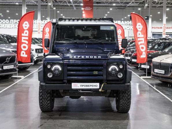 Land Rover Defender I Рестайлинг с пробегом 2014 года, цена 3 246 732 рубля, 126480 км, внедорожник, Автокод Объявления