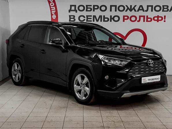 Toyota RAV4 V (XA50) с пробегом 2019 года, цена 2 966 000 рублей, 107449 км, внедорожник, Автокод Объявления