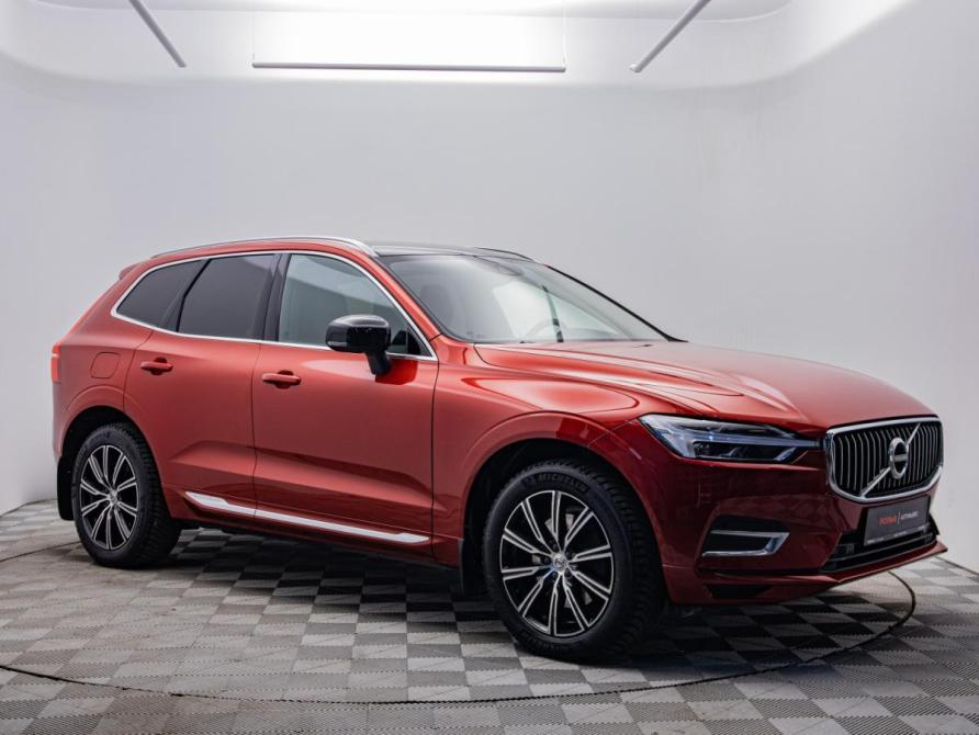 Volvo XC60 II Москва  - изображение 7