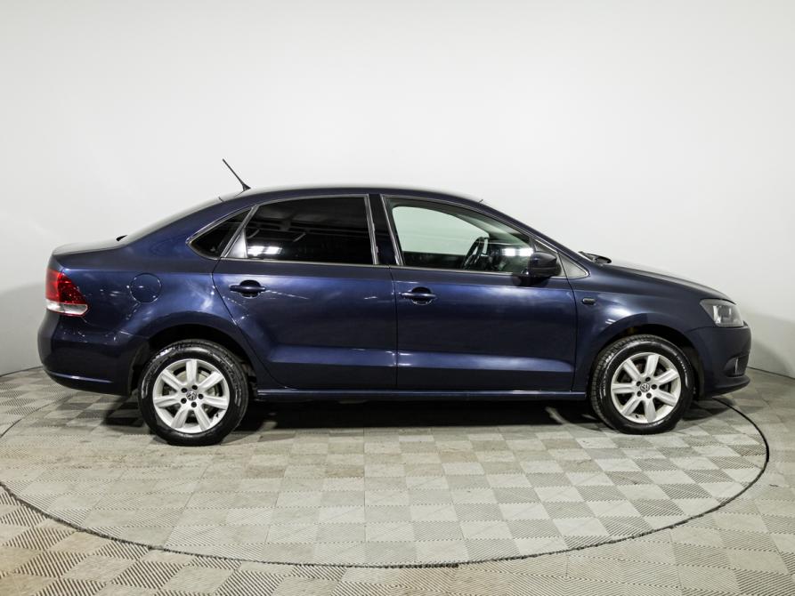 Volkswagen Polo V Санкт-Петербург  - изображение 4