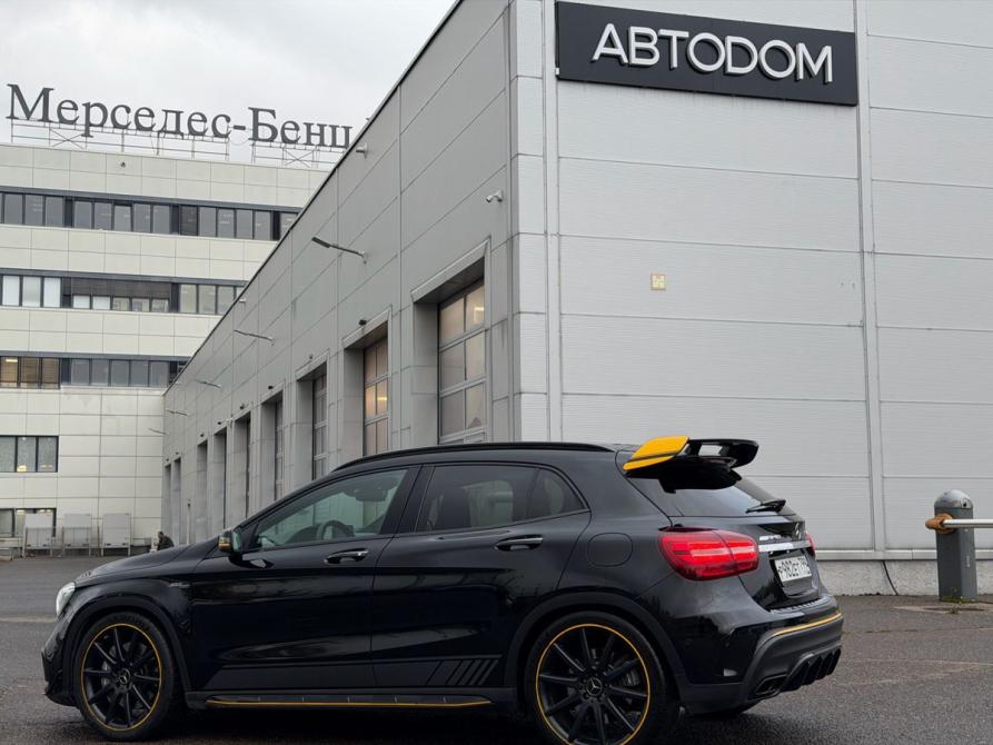 Mercedes-Benz GLA AMG I (X156) Рестайлинг Москва  - изображение 3