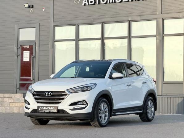 Hyundai Tucson III с пробегом 2018 года, цена 2 130 000 рублей, 161474 км, внедорожник, Автокод Объявления