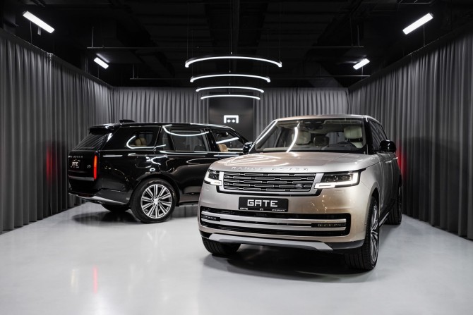 Новый Land Rover Range Rover V 2024 года, цена 36 405 800 рублей, внедорожник, Автокод Объявления