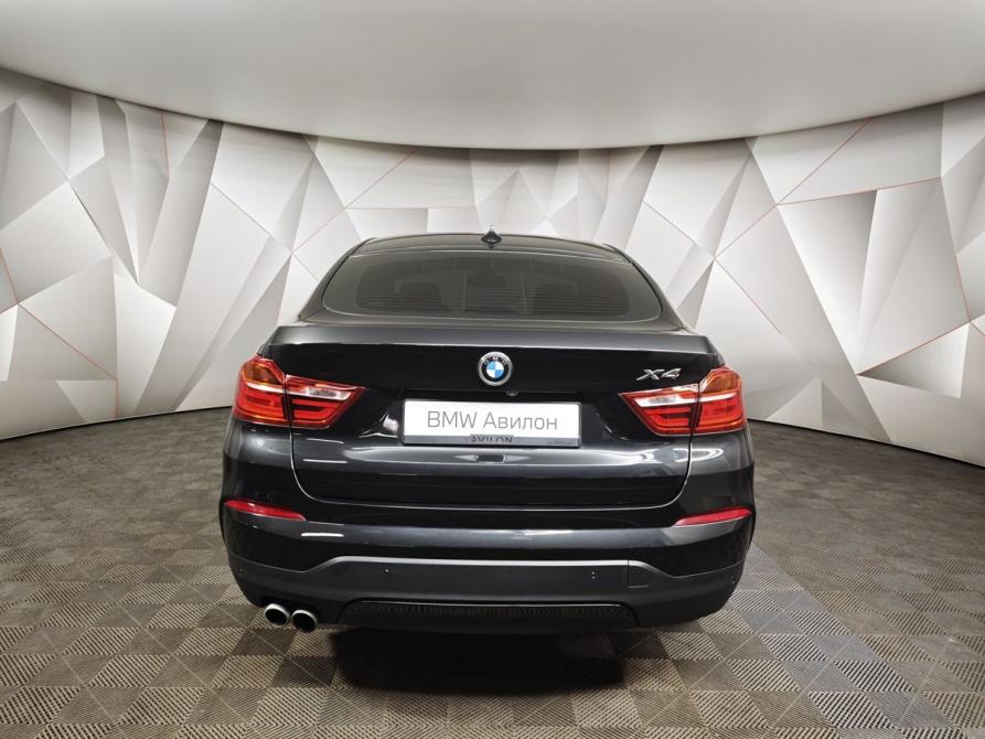 BMW X4 I (F26) Москва  - изображение 4