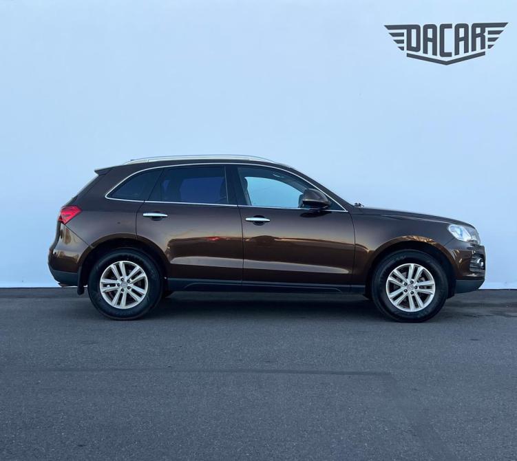 Zotye T600 Санкт-Петербург  - изображение 3