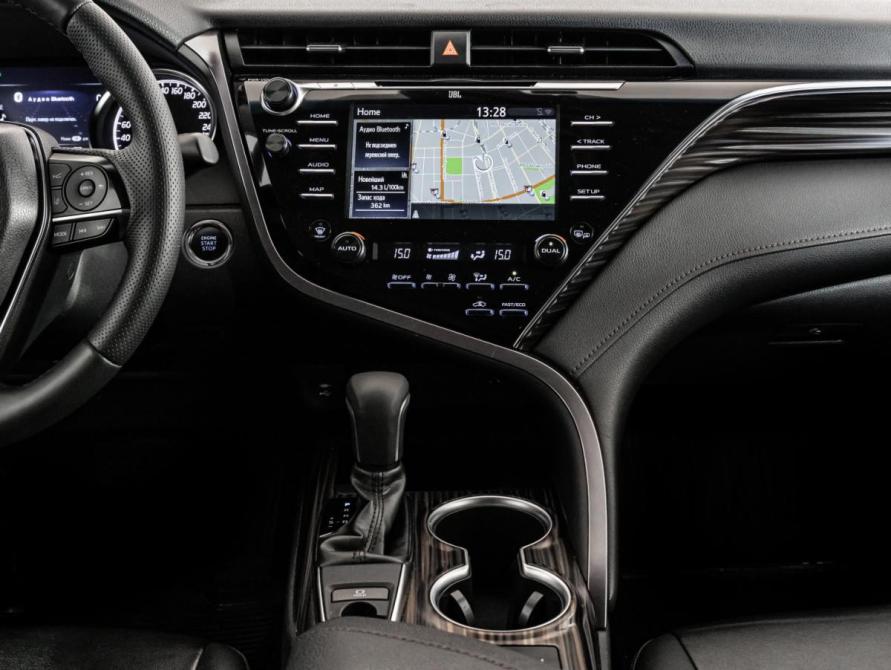 Toyota Camry VIII (XV70) Санкт-Петербург  - изображение 16