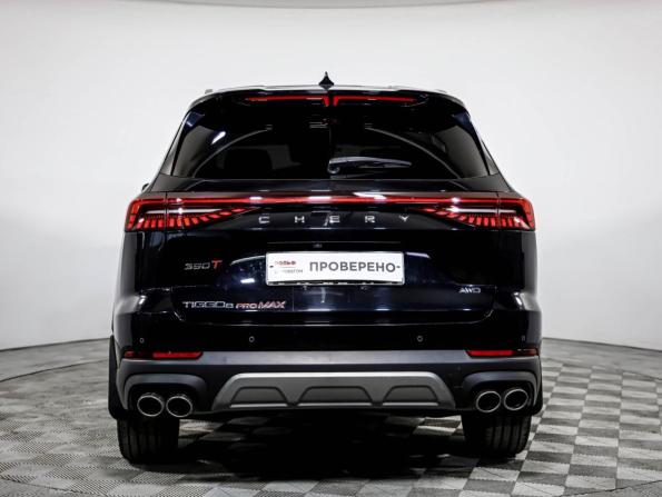 Chery Tiggo 8 Pro Max I Рестайлинг с пробегом 2024 года, цена 2 699 000 рублей, 39249 км, внедорожник, Автокод Объявления