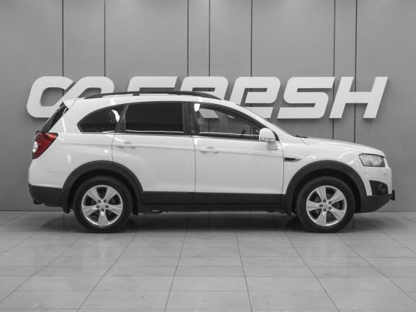 Chevrolet Captiva I Рестайлинг с пробегом 2013 года, цена 920 000 рублей, 203944 км, внедорожник, Автокод Объявления