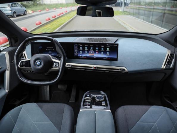 BMW iX I (I20) с пробегом 2021 года, цена 5 899 000 рублей, 75831 км, внедорожник, Автокод Объявления