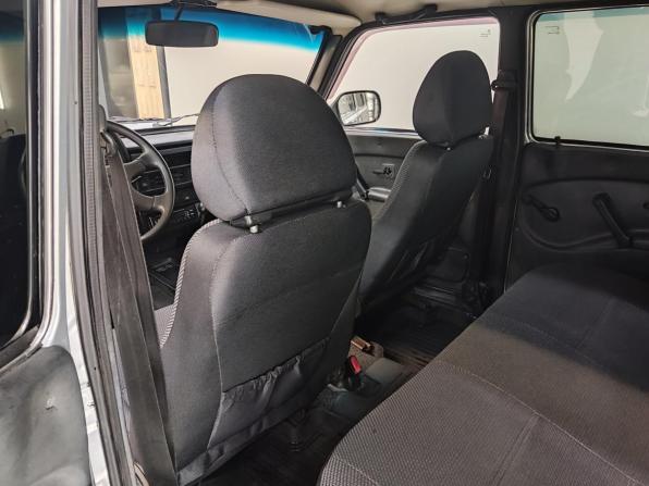 Lada (ВАЗ) 2131 (4x4) I с пробегом 2010 года, цена 485 000 рублей, 248566 км, внедорожник, Автокод Объявления