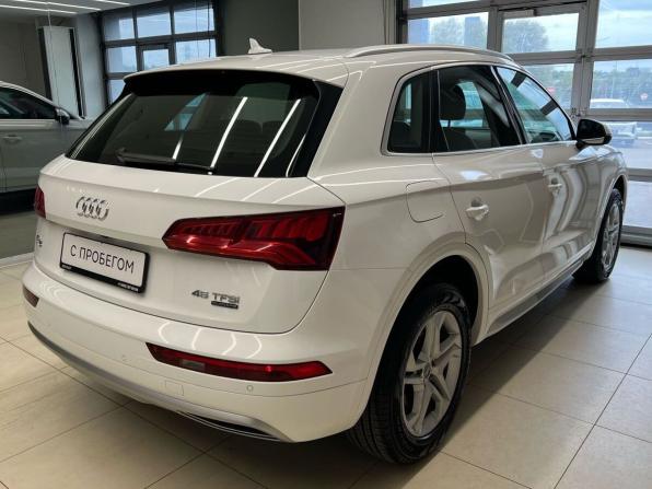 Audi Q5 II (FY) с пробегом 2018 года, цена 2 990 000 рублей, 97211 км, внедорожник, Автокод Объявления