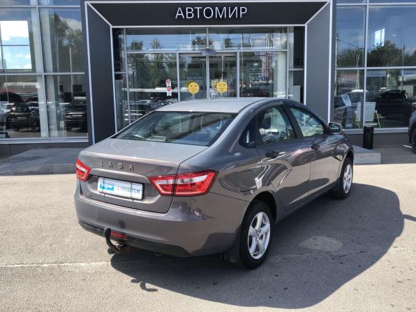 Lada (ВАЗ) Vesta I с пробегом 2018 года, цена 910 000 рублей, 69826 км, седан, Автокод Объявления