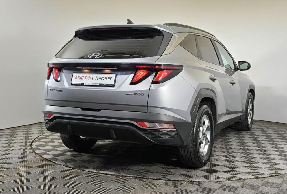 Hyundai Tucson IV Нижний Новгород  - изображение 4