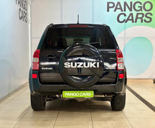 Suzuki Grand Vitara II с пробегом 2008 года, цена 650 000 рублей, 295698 км, внедорожник, Автокод Объявления