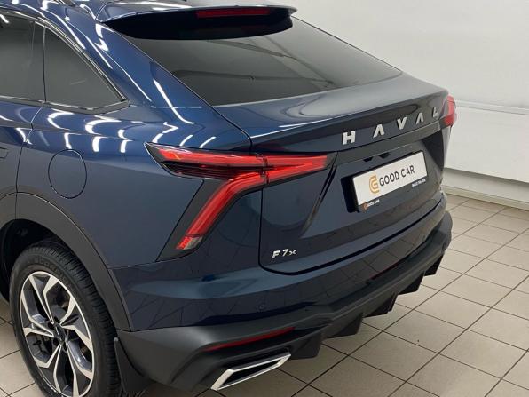 Haval F7x II с пробегом 2025 года, цена 3 470 000 рублей, 5833 км, внедорожник, Автокод Объявления