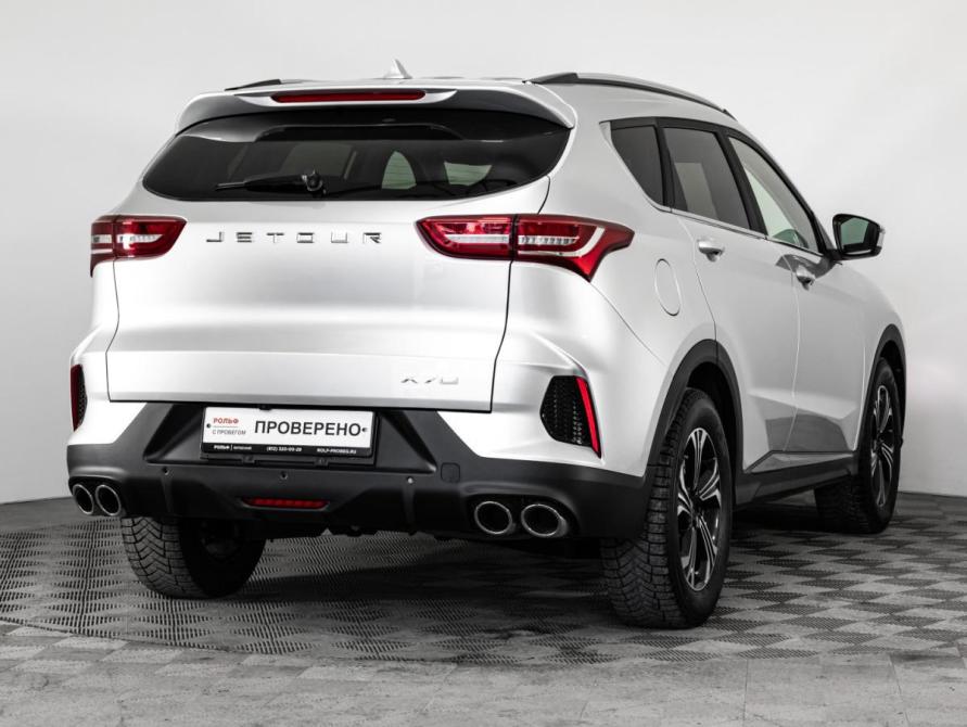 JETOUR X70 I Рестайлинг 2 Санкт-Петербург  - изображение 8