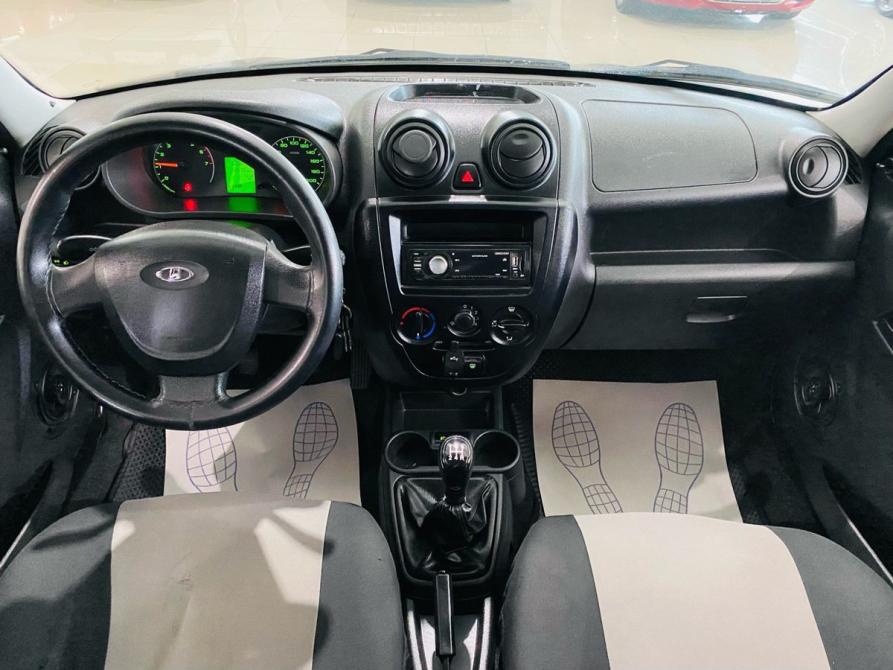 Lada (ВАЗ) Granta I Миасс  - изображение 13