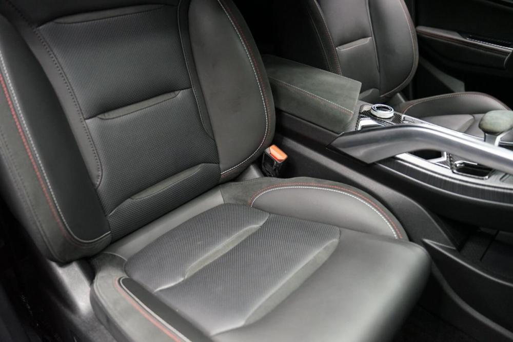 Geely Tugella I Рестайлинг Крым  - изображение 24