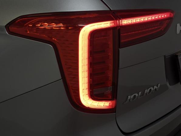 Haval Jolion I Рестайлинг с пробегом 2024 года, цена 1 840 000 рублей, 21500 км, внедорожник, Автокод Объявления