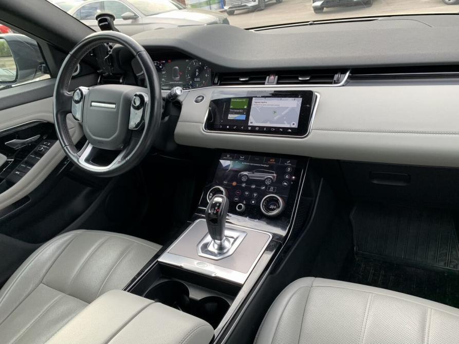 Land Rover Range Rover Evoque II Санкт-Петербург  - изображение 11