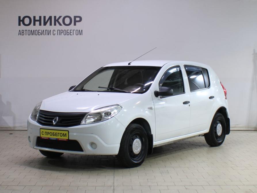 Renault Sandero I Дзержинск  - изображение 1