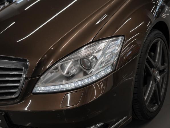 Mercedes-Benz S-Класс V (W221) Рестайлинг с пробегом 2010 года, цена 2 500 000 рублей, 196964 км, седан, Автокод Объявления