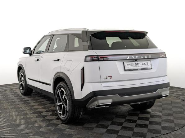 Jaecoo J7 I с пробегом 2024 года, цена 2 195 000 рублей, 23218 км, внедорожник, Автокод Объявления