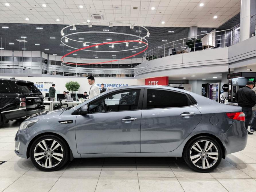 Kia Rio III Казань  - изображение 10