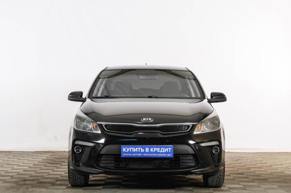 Kia Rio IV Тюмень  - изображение 2