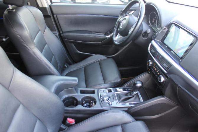 Mazda CX-5 I с пробегом 2015 года, цена 1 717 000 рублей, 206478 км, внедорожник, Автокод Объявления