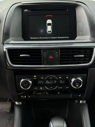 Mazda CX-5 I Рестайлинг с пробегом 2016 года, цена 1 870 000 рублей, 206371 км, внедорожник, Автокод Объявления